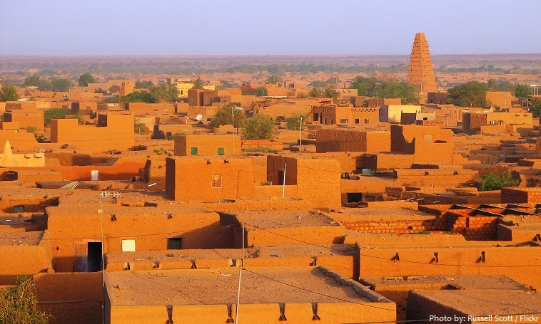 Random Geography. Part 14. Niger. - Geography, Interesting, Travels, Random geography, Longpost