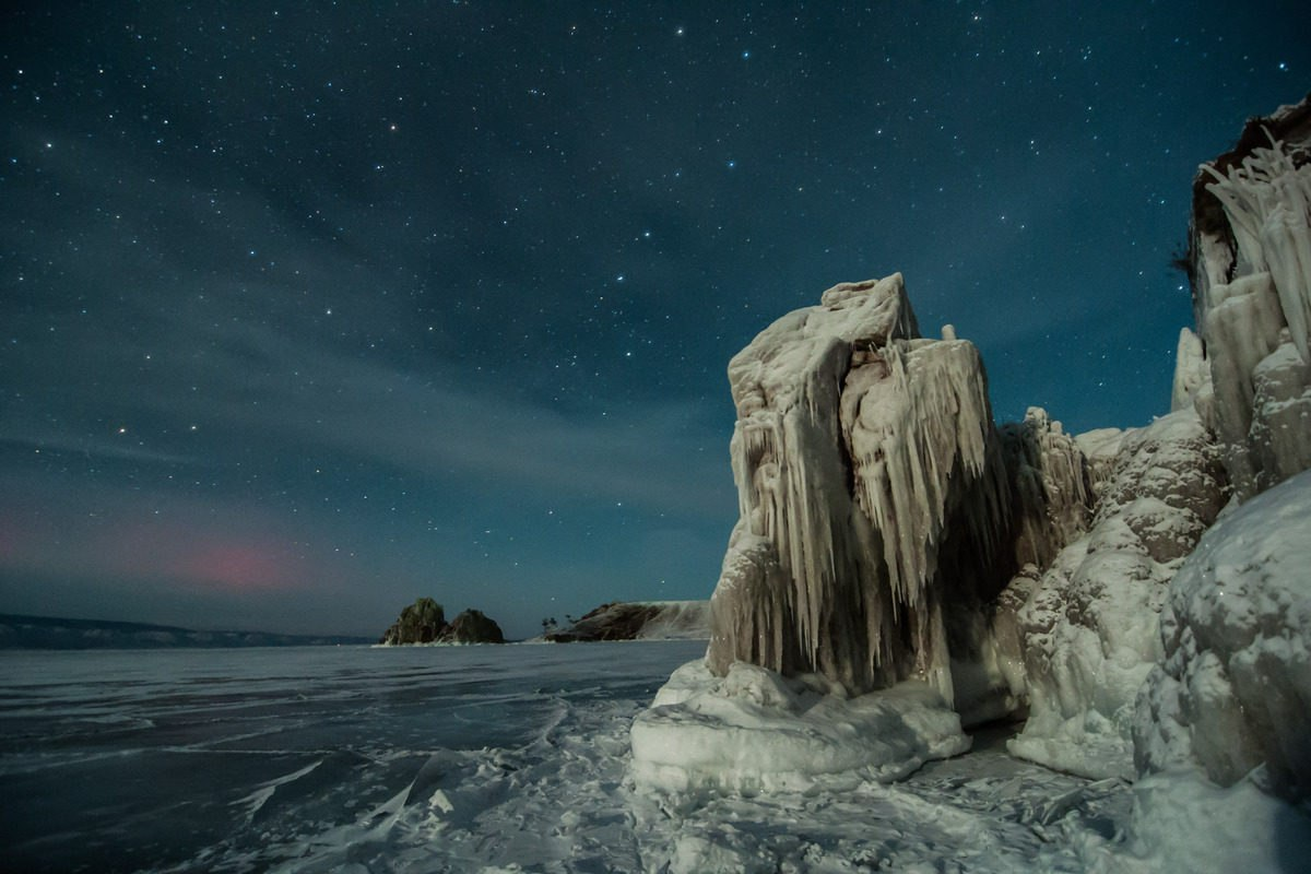 Baikal - Baikal, The photo