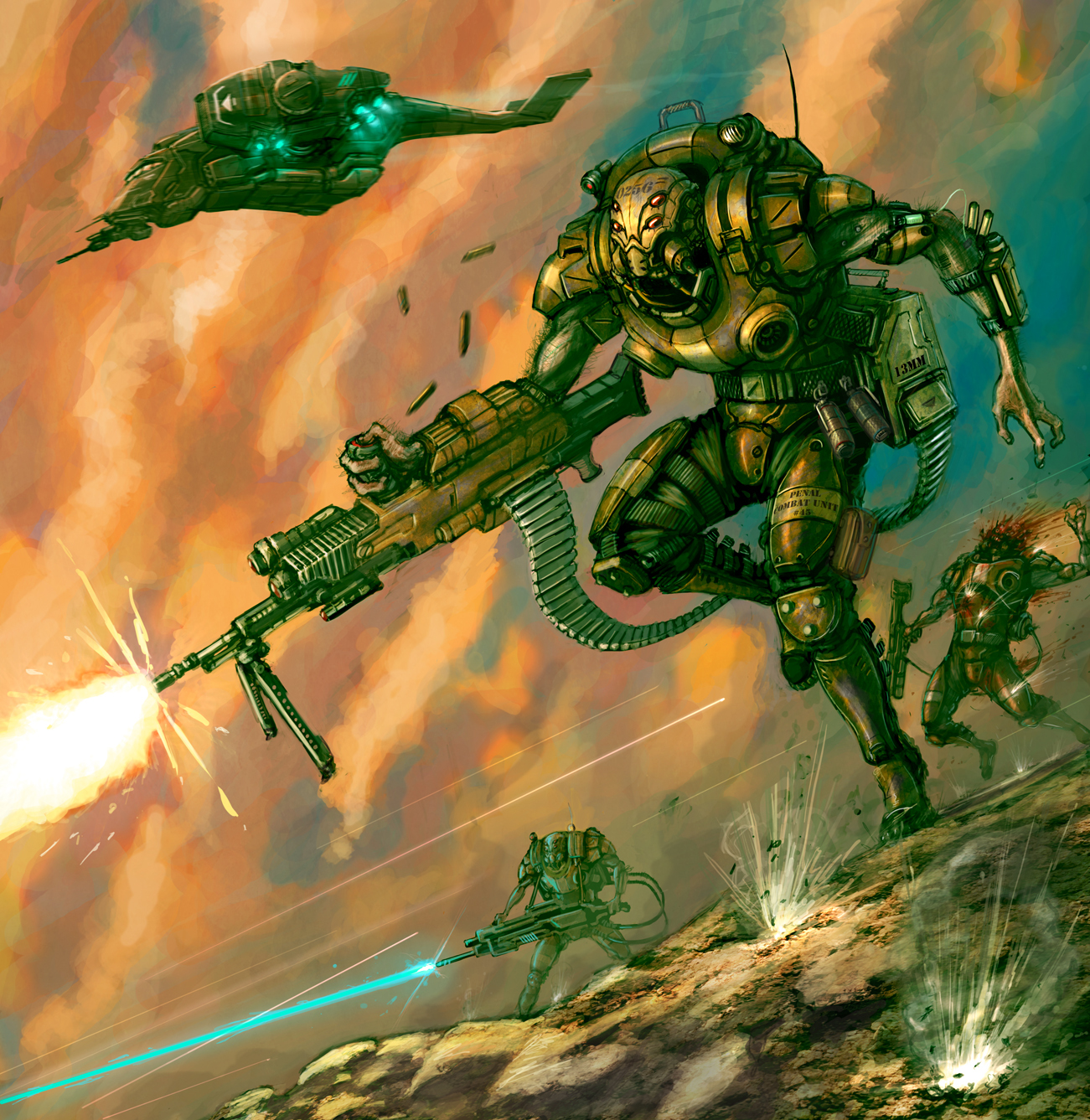 Приключение фантастика военные. Воин будущего. Иллюстрации к боевой фантастике. Инопланетная армия.