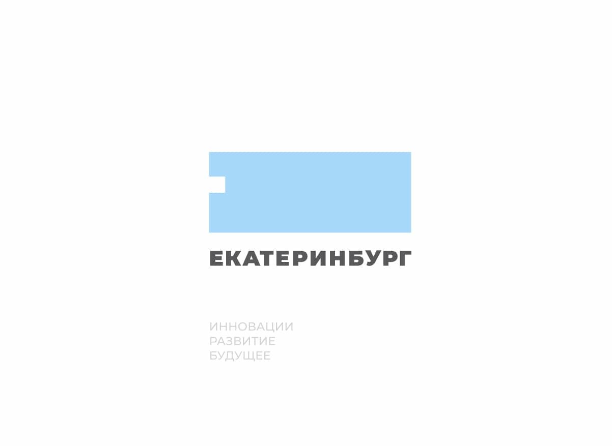 Concept: logo for Yekaterinburg - My, Logo, Logomachine, , Design, My, Yekaterinburg, Longpost