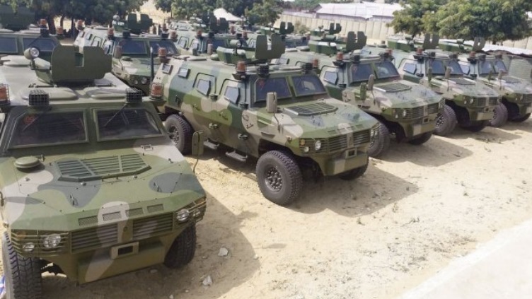 Armor Information - Africa Part 2 - Military Technology January 2018 - My, Military Technology, Armored vehicles, Africa, Armament, Longpost