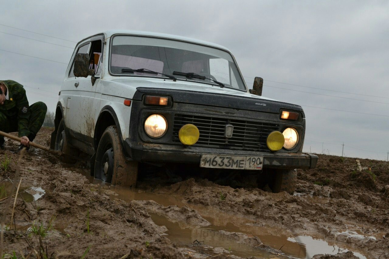 Ride on the Niva(2121) - My, Longpost, Pokatushki, Niva 4x4, Jeepers, Car, Auto