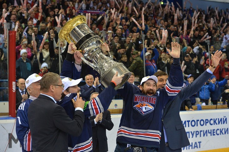 Zaripov is the best in KHL history. - Hockey, KHL, Gagarin Cup, AK Bars, Danis Zaripov, Video, Longpost, Sport