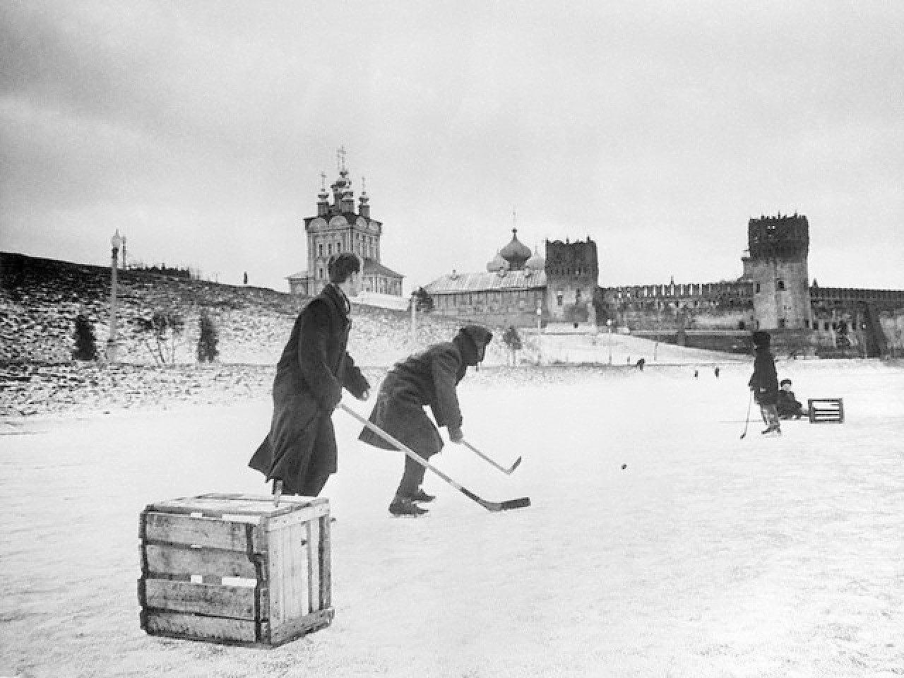 Soviet Union in photographs. - the USSR, Old photo, The photo, Story, Longpost