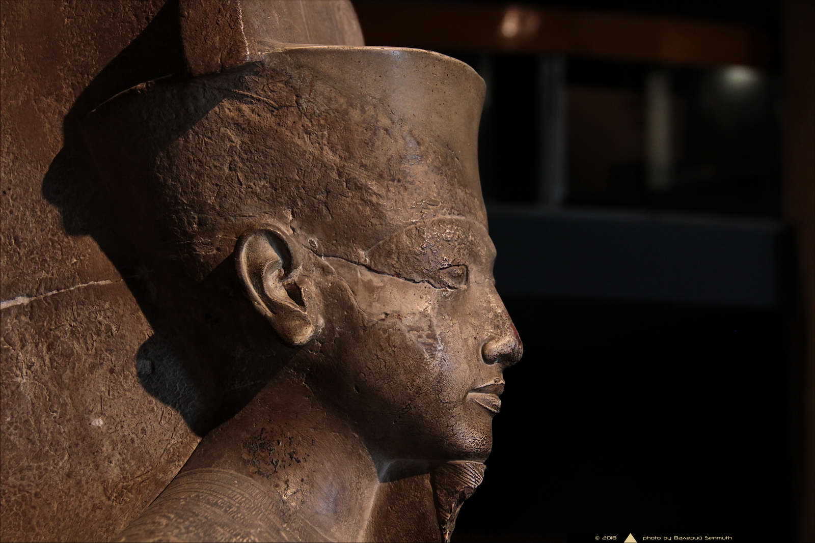 Museum of Ancient Egyptian Art in Luxor - My, Ancient Egypt, Museum, Pharaoh, Mummy, Egyptology, Story, Longpost