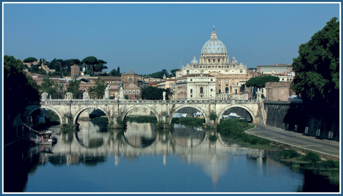 Random Geography. Part 17. Vatican. - Geography, Interesting, Travels, Random geography, Longpost