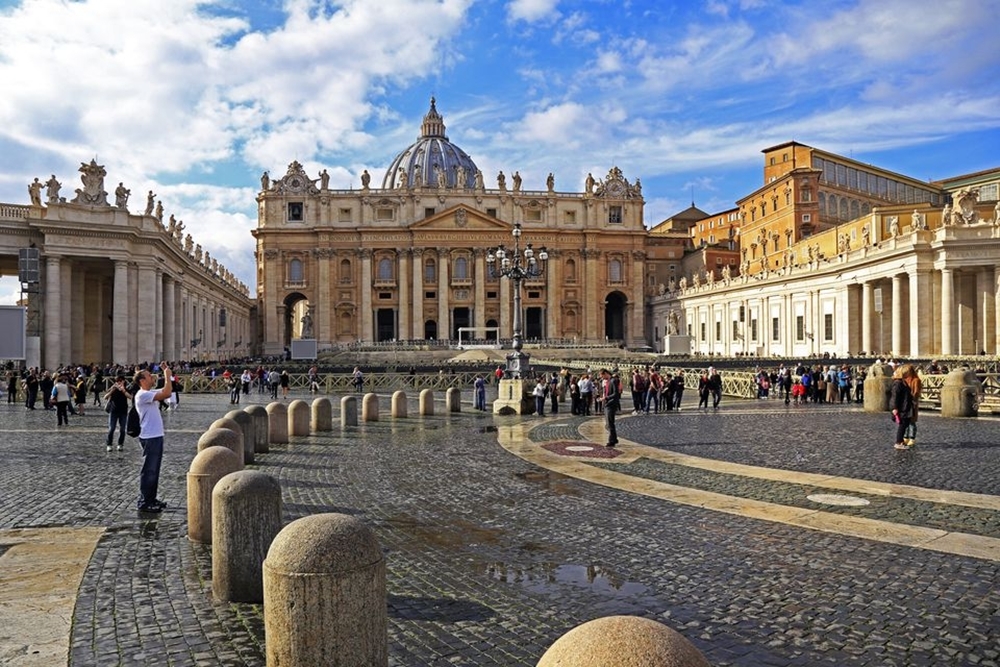 Random Geography. Part 17. Vatican. - Geography, Interesting, Travels, Random geography, Longpost