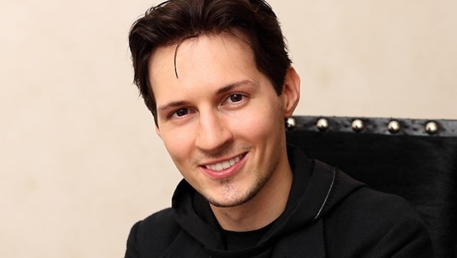 Morning April 23 - Telegram blocking, Pavel Durov