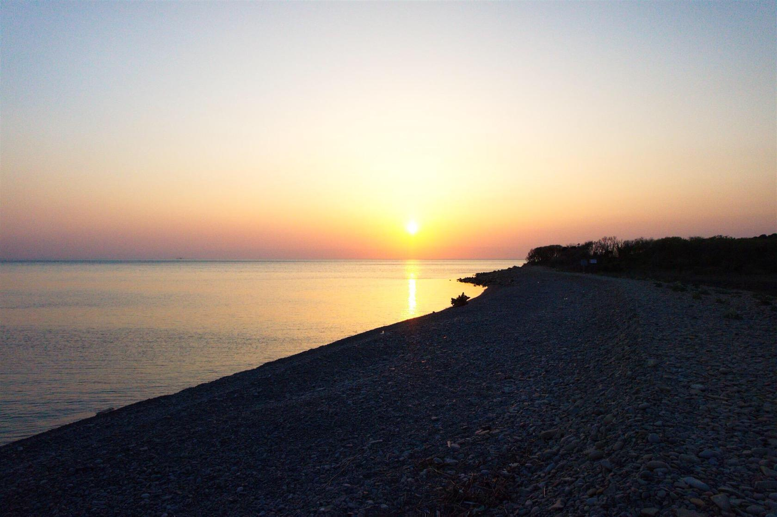 Black Sea coast - My, , The photo, Black Sea, Краснодарский Край, Longpost