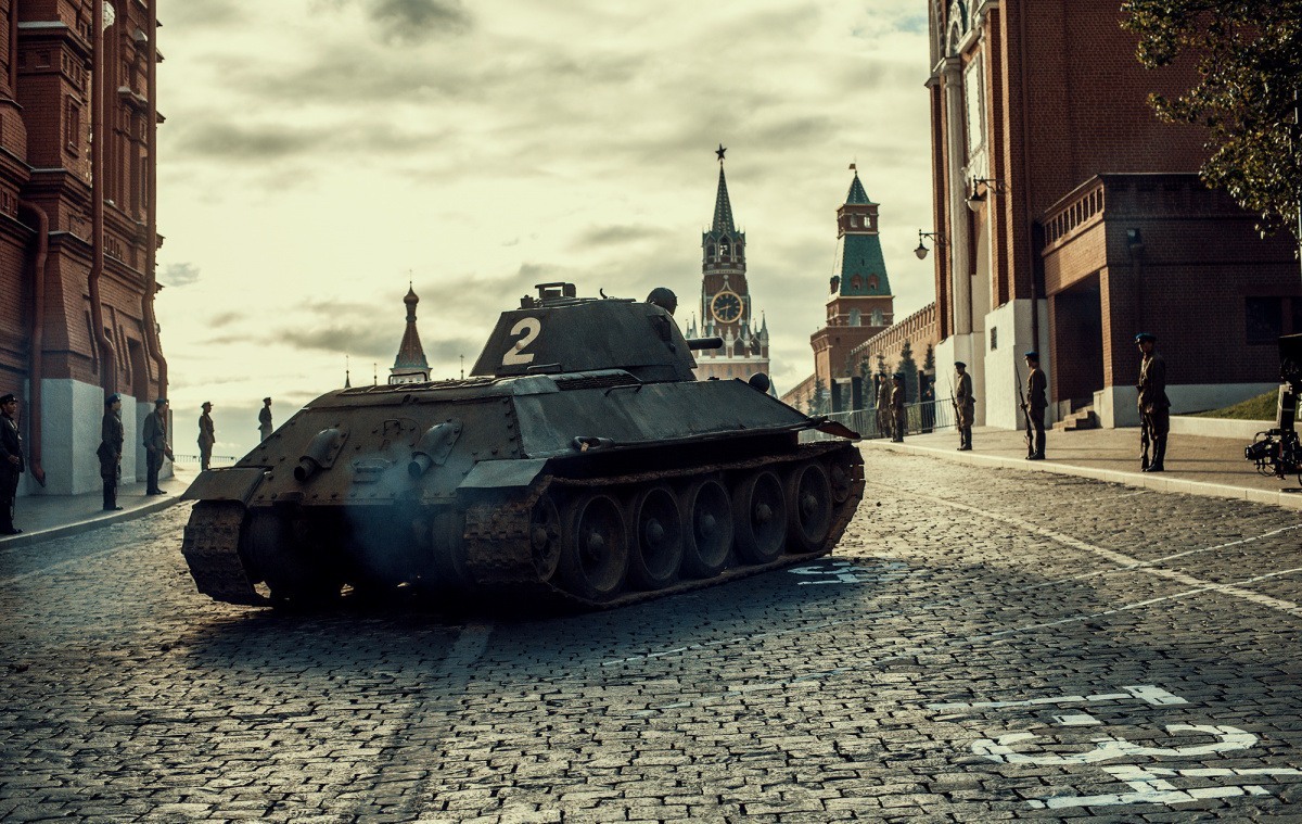 Tanks (movie review) - My, Tanks, Movies, Story, Review, Review, T-34, the USSR, cat, Video, Longpost