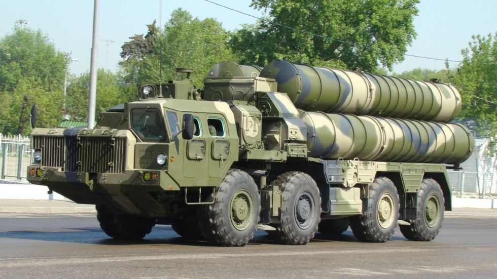 Russia will supply S-300 Favorit anti-aircraft systems to Syria free of charge - s-300, Minion, Army, Russia, Longpost, SAM S-300