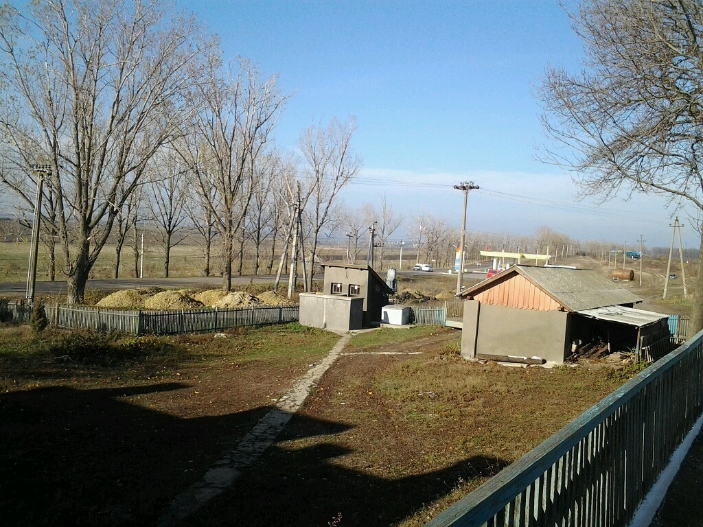 Railway - My, Railway, A train, railway, Travels, Moldova, Longpost