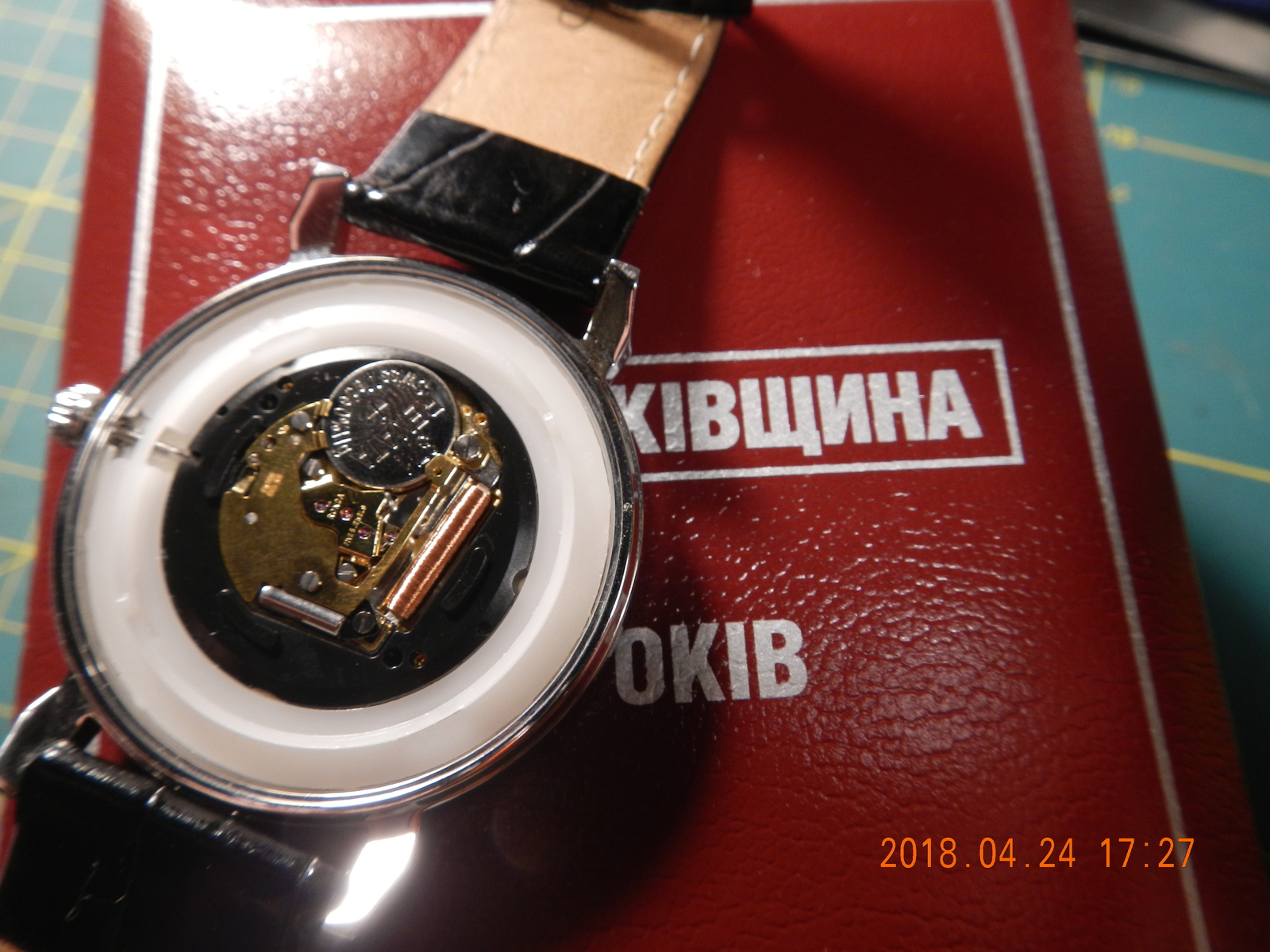 Homemade nominal dial - My, Clock face, , Clock, Watch repair, Longpost