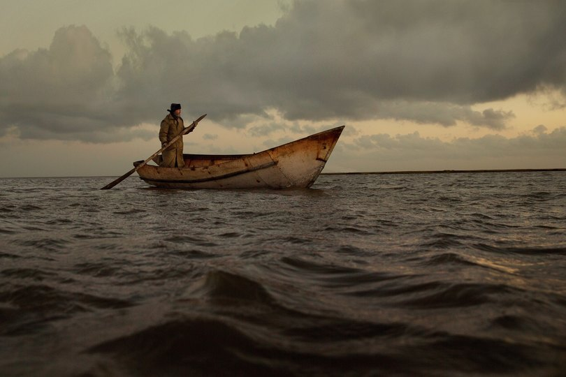 Winter and freedom - Esquire, Longpost, Reportage, Nature, Land, Travels