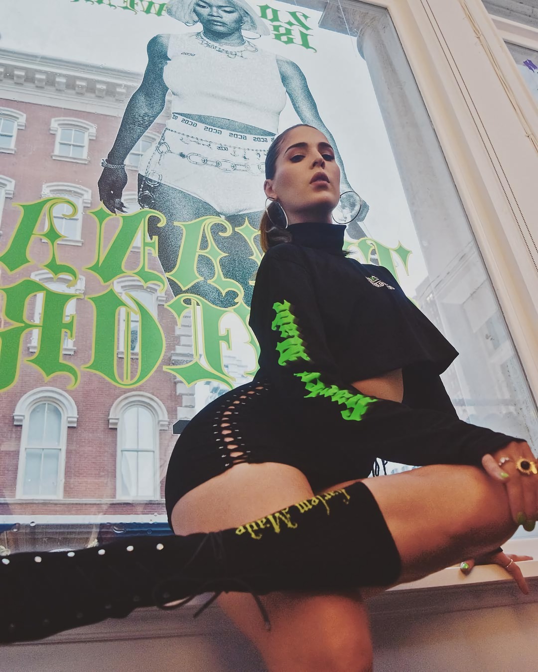 Carmen Carrera - Carmen Carrera, Фотография, Модели, Девушки, Its a trap!, Транс-Девушки, Транссексуалы, Трансгендеры, Гифка, Длиннопост