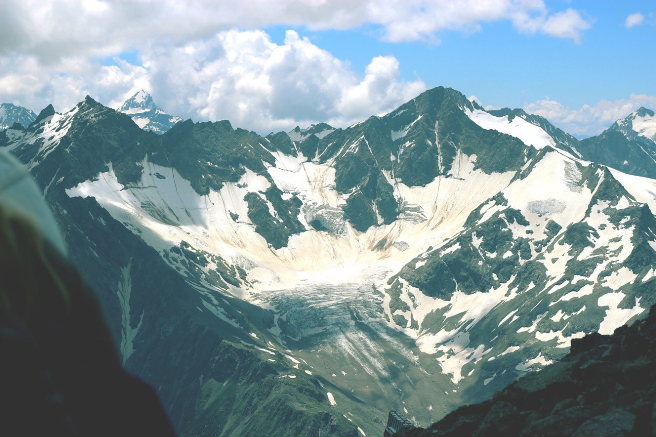 Elbrus - My, Elbrus, The mountains, , Travels, Longpost