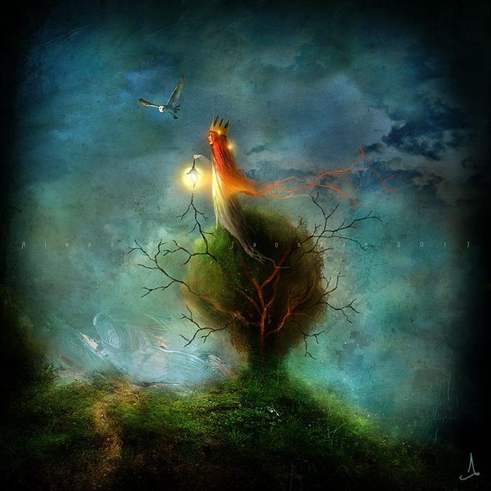 Swedish storyteller Alexander Jansson - Drawing, Art, Artist, Illustrator, , , Longpost