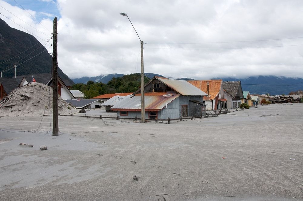 Abandoned places where life once flourished. - Ghost town, Picture with text, Interesting, The photo, Longpost