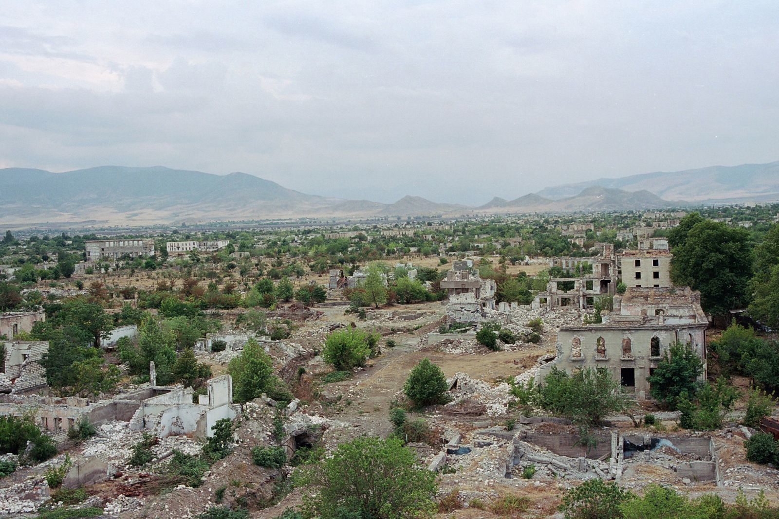 Abandoned places where life once flourished. - Ghost town, Picture with text, Interesting, The photo, Longpost