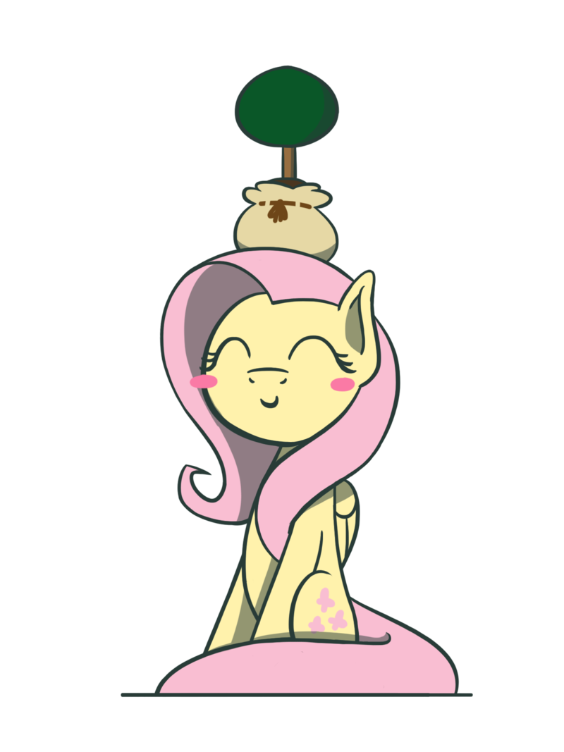 Fluttershy - My little pony, PonyArt, Fluttershy, Flutterluv