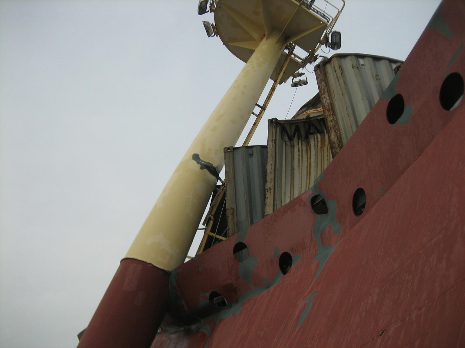 What happens after a storm, or what to do when the captain is a hero - My, A storm warning, Sea, Sea life, Longpost, Mat, Sailors