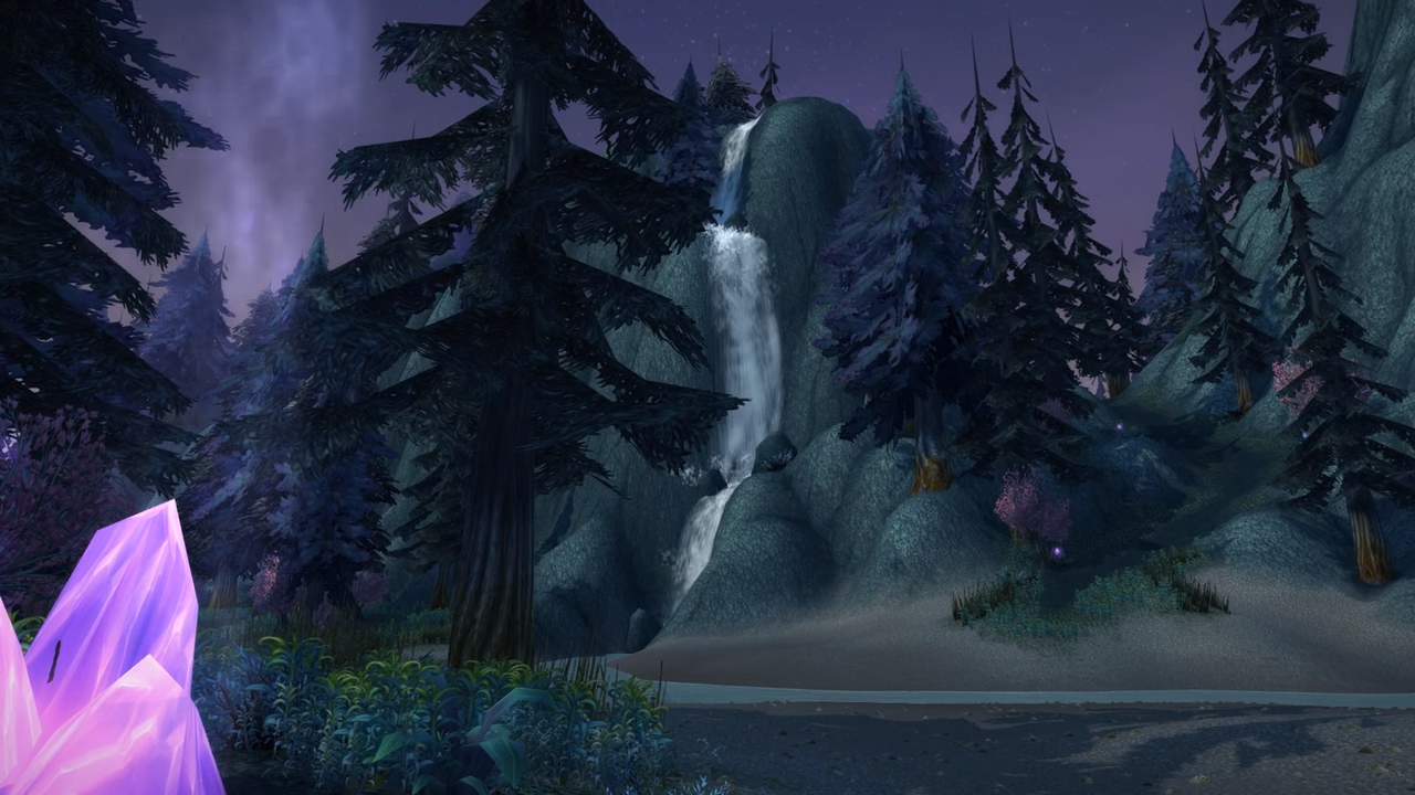 Azuremyst Isle - My, Longpost, Wow, Retelling, Quest, Video