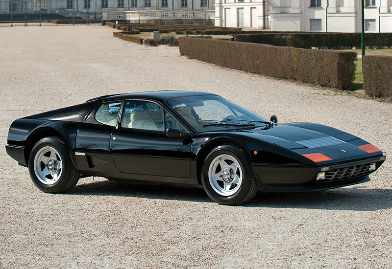 Ferrari 512 BBi (1981) - Auto, Ferrari, Italy, Longpost