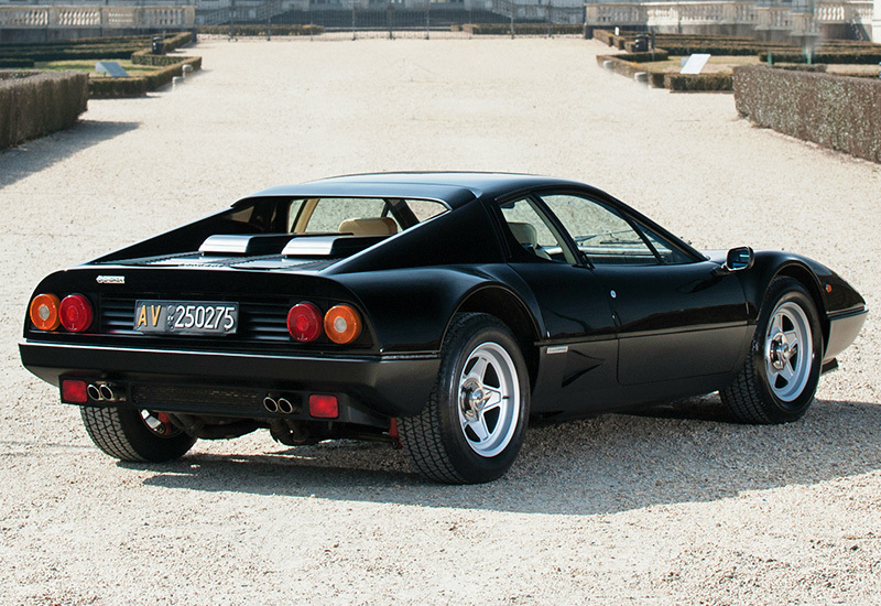 Ferrari 512 BBi (1981) - Auto, Ferrari, Italy, Longpost