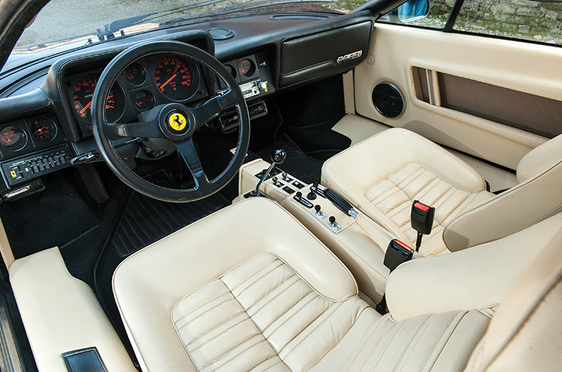 Ferrari 512 BBi (1981) - Auto, Ferrari, Italy, Longpost