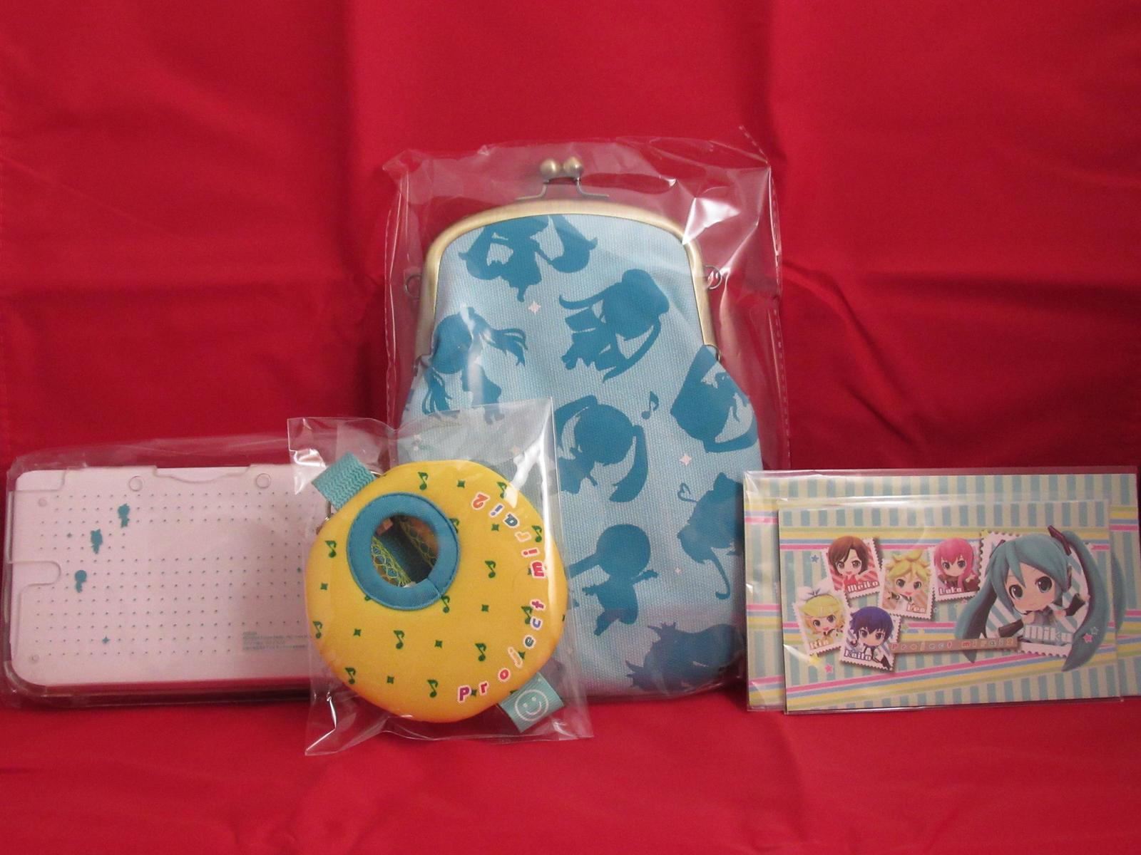 Anime Junk #18. 3DS for pumping - My, Anime, Japan, Figurine, Vocaloid, Hatsune Miku, Nintendo, , Video, Longpost, Figurines