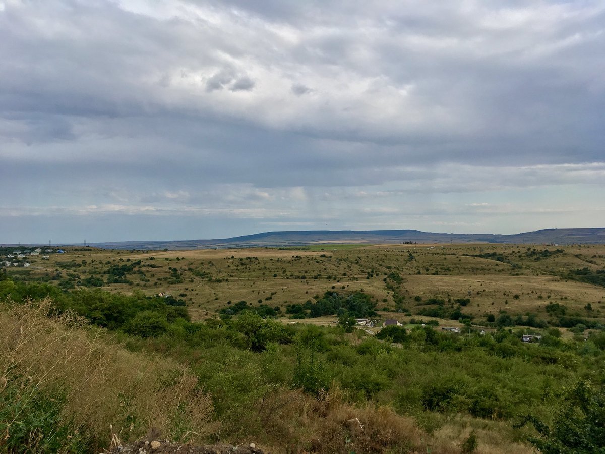 Ставропольский край - Моё, Ставропольский край, Пейзаж, Дорога, Фотография, Длиннопост