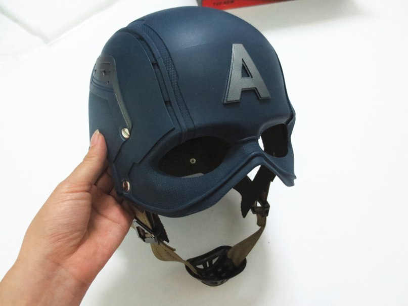 Avengers on AliExpress. - My, Captain America, Avengers, AliExpress, Superheroes, USA, Toys, Marvel, Longpost