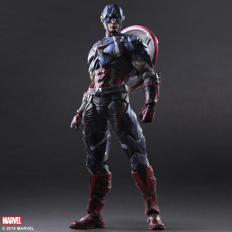 Avengers on AliExpress. - My, Captain America, Avengers, AliExpress, Superheroes, USA, Toys, Marvel, Longpost