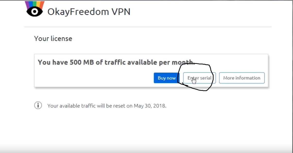 Okayfreedom (VPN) - Freebie, VPN, 