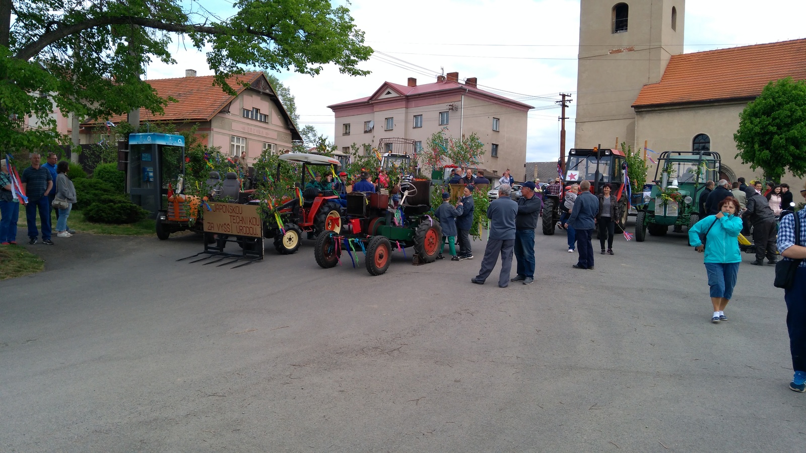 Czech May Day. - My, 1st of May, Czech, Holidays, Longpost