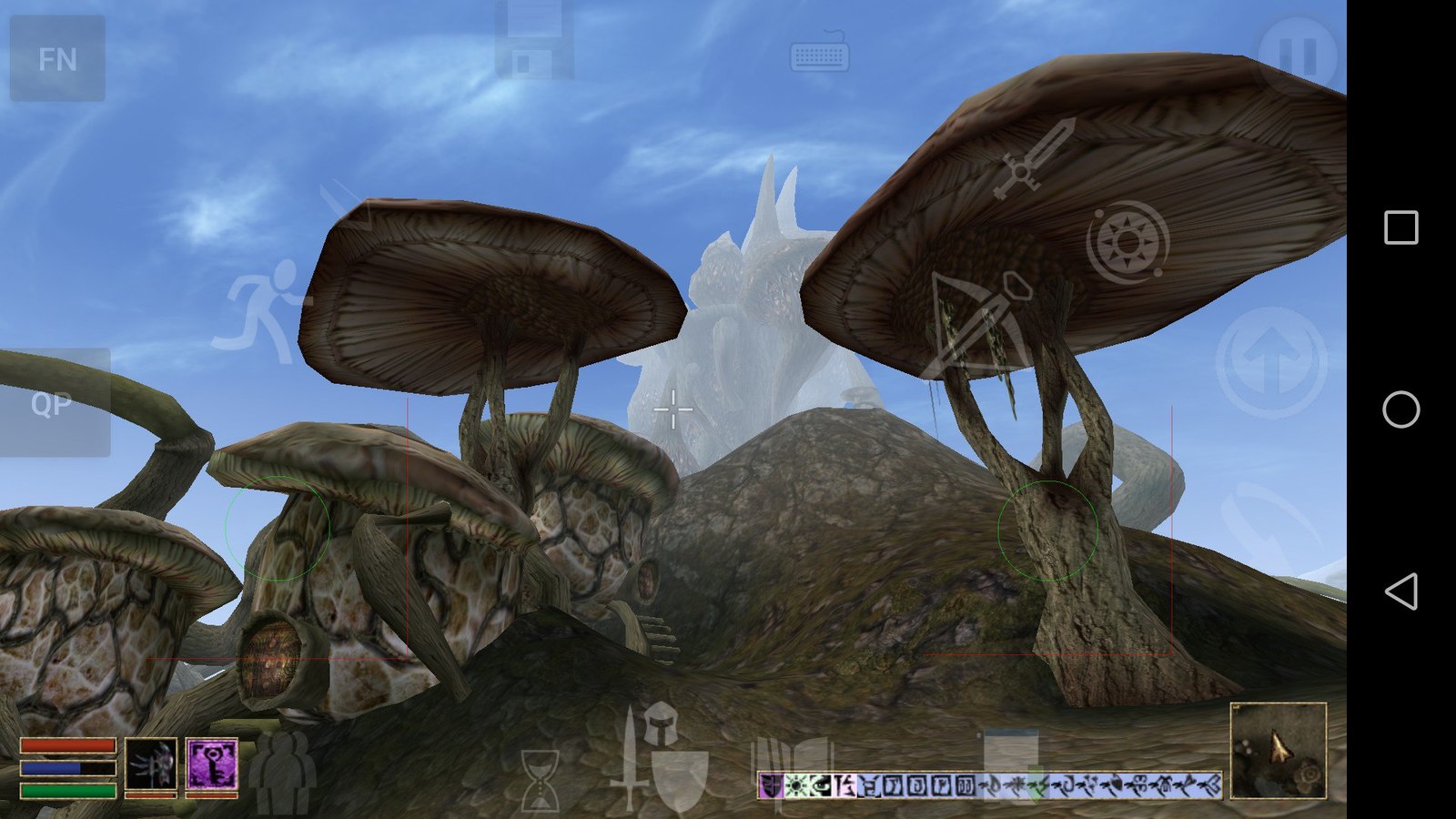 The Elder Scrolls III: Morrowind for Android - The elder scrolls, The Elder Scrolls III: Morrowind, Games, , Android app, Longpost