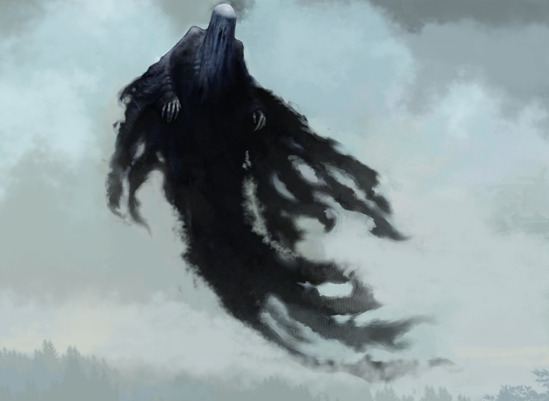 Lost Joy: Life with a Dementor - Psychology, Article, Dementors, Patronus, Longpost