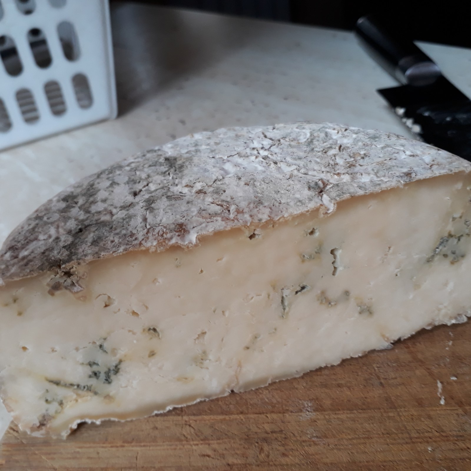 Cooking Gorgonzola - My, Cheese, Independence, Longpost