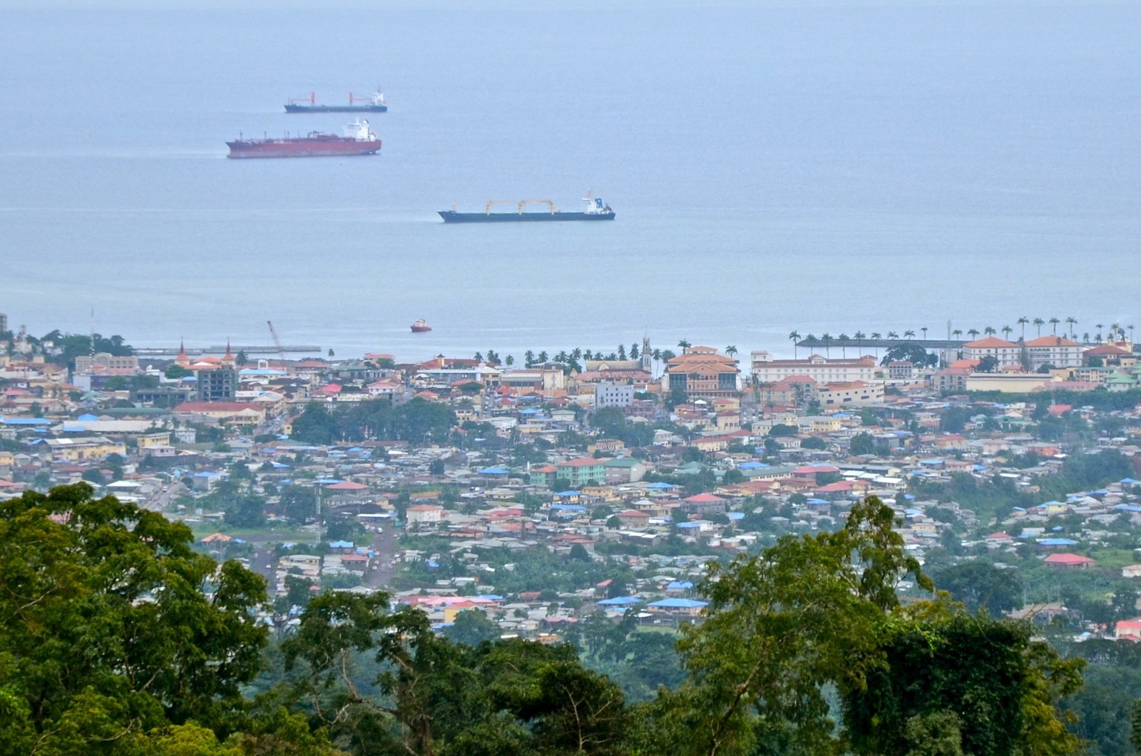 Random Geography. Part 28. Equatorial Guinea. - Geography, Interesting, Travels, Random geography, Longpost