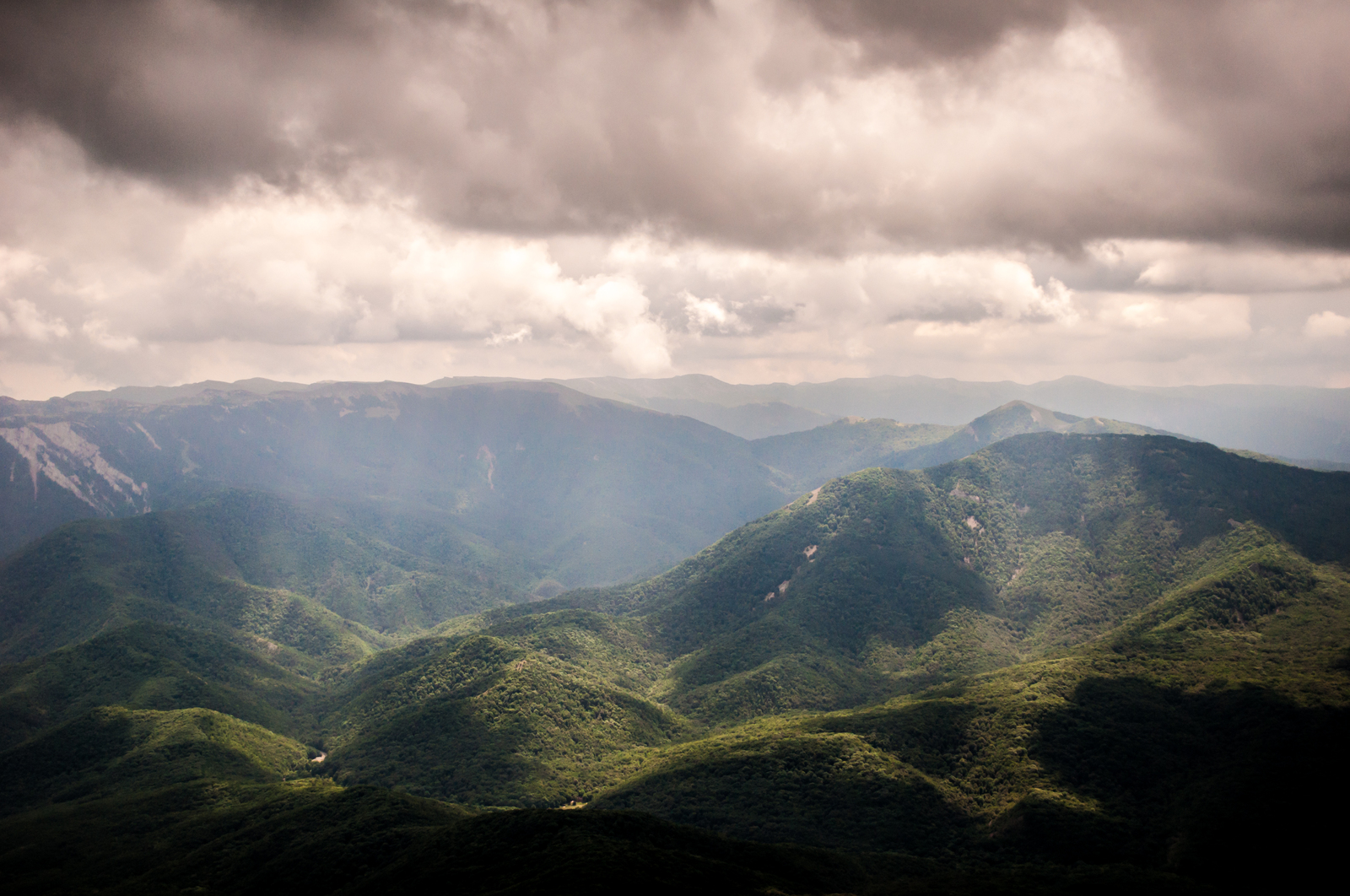 May Mountains of Crimea - My, Crimea, Nature, The mountains, Chatyr-Dag, , Longpost