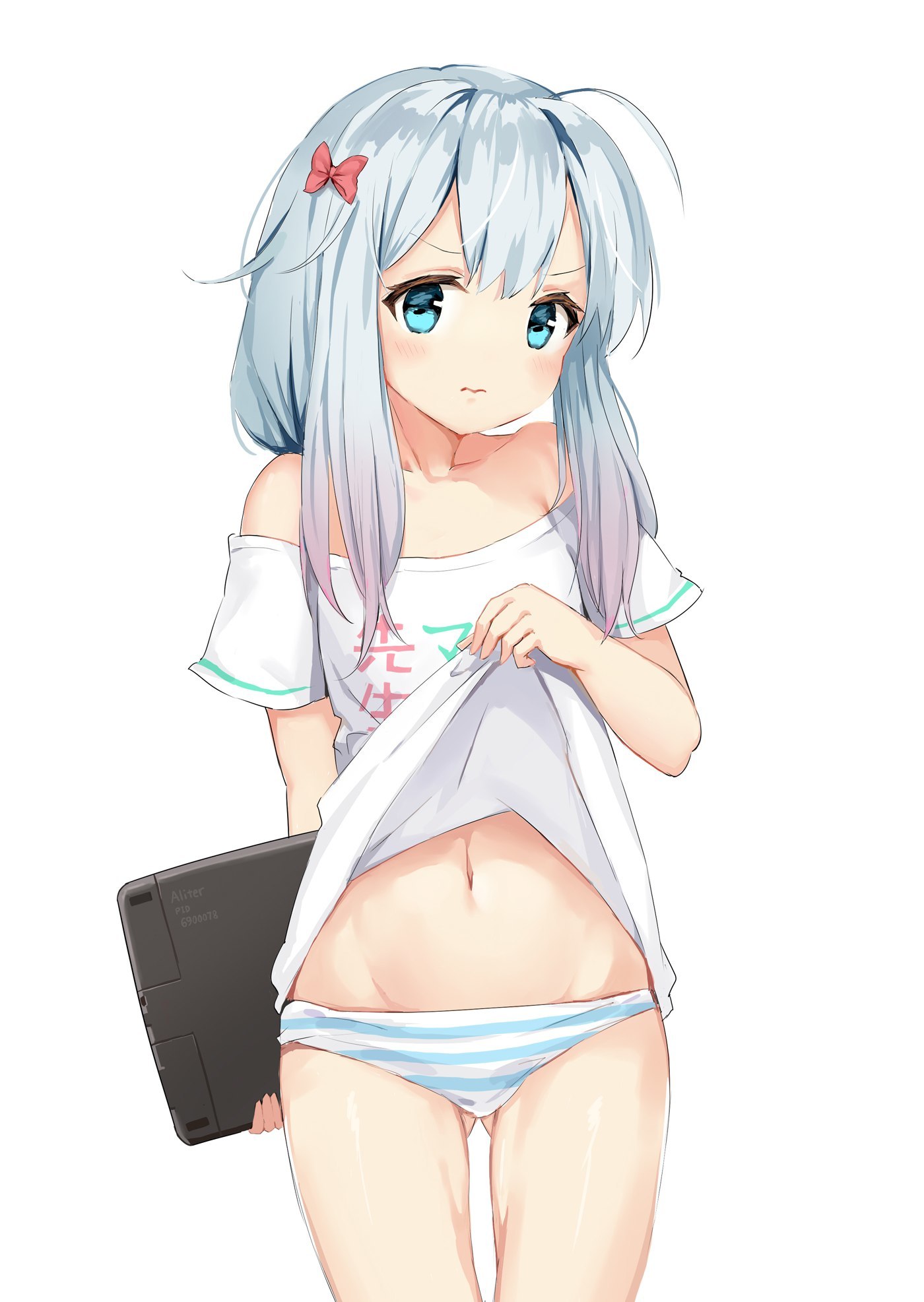 Anime Art - NSFW, Izumi Sagiri, Eromanga-Sensei, Anime Art