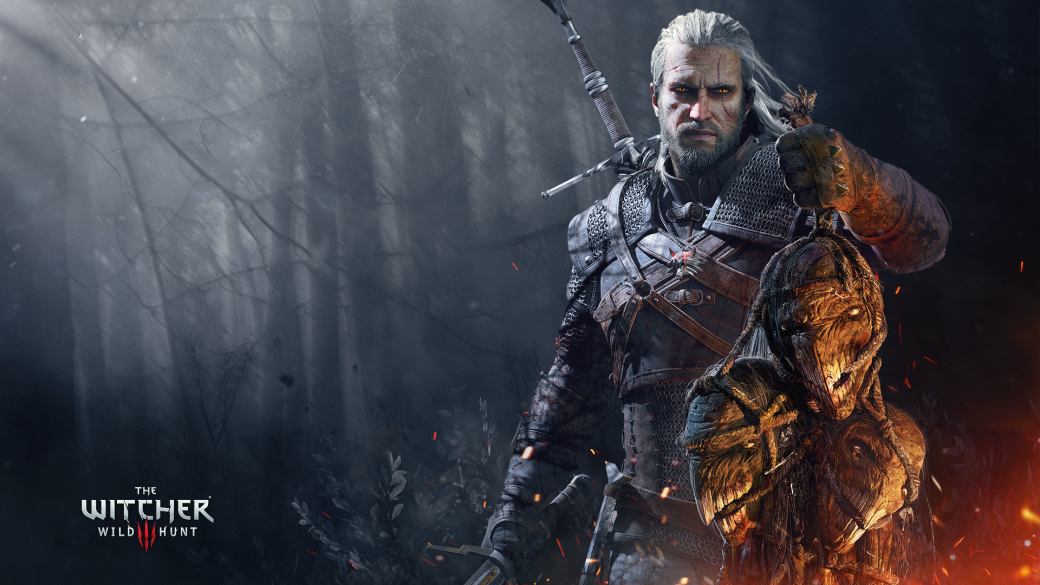 The player spent 1800 hours in The Witcher 3. - Witcher, The Witcher 3: Wild Hunt, Fans, Longpost