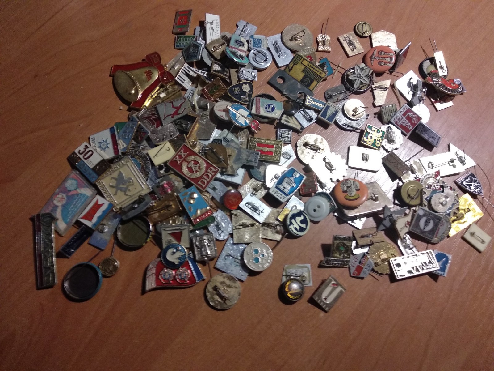 USSR badges - My, Icon, Collection, Nikopol, Longpost