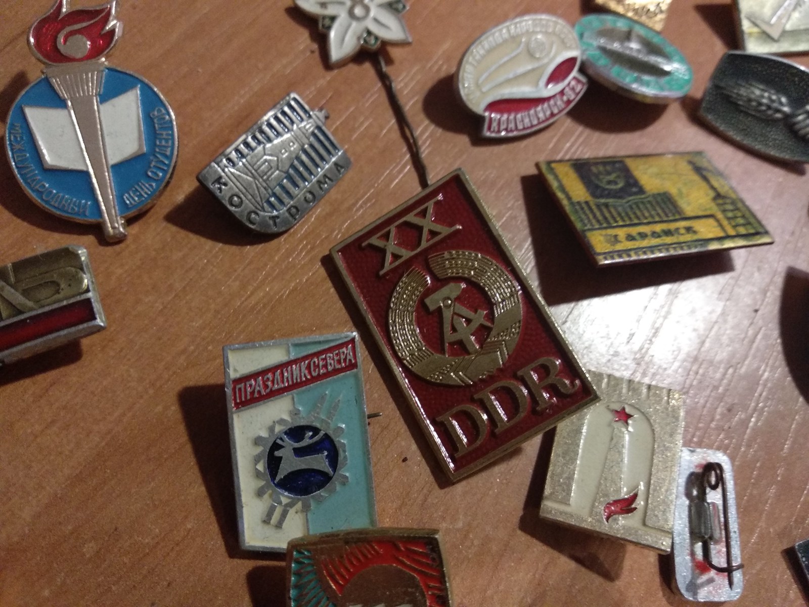 USSR badges - My, Icon, Collection, Nikopol, Longpost