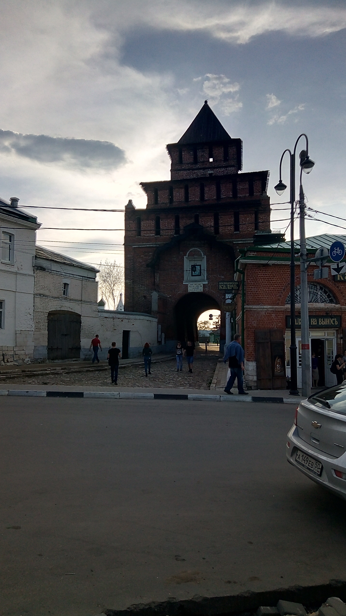 Виды Коломны - Моё, Коломна, Мобильная фотография, Длиннопост