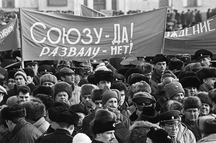 Путч 1991 года в Эстонии - Моё, СССР, Эсср, Путч, Августовский путч, Длиннопост