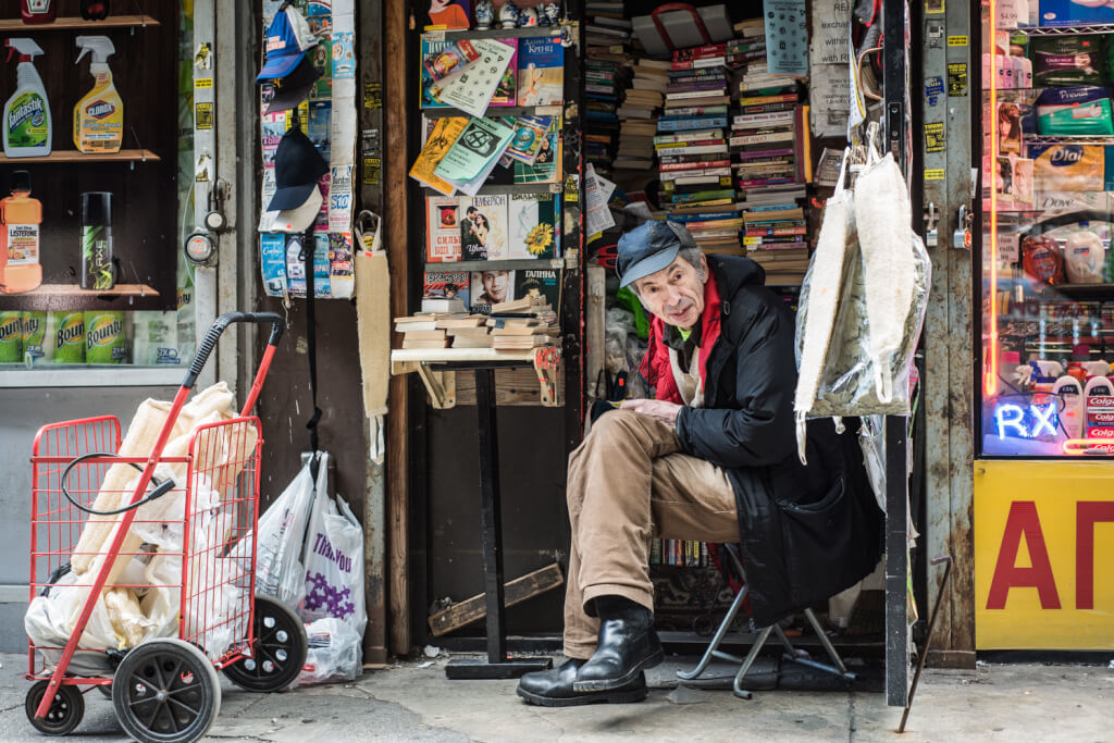 Shine and poverty of Brighton Beach: how the legendary Little Odessa lives - USA, Brighton, Longpost