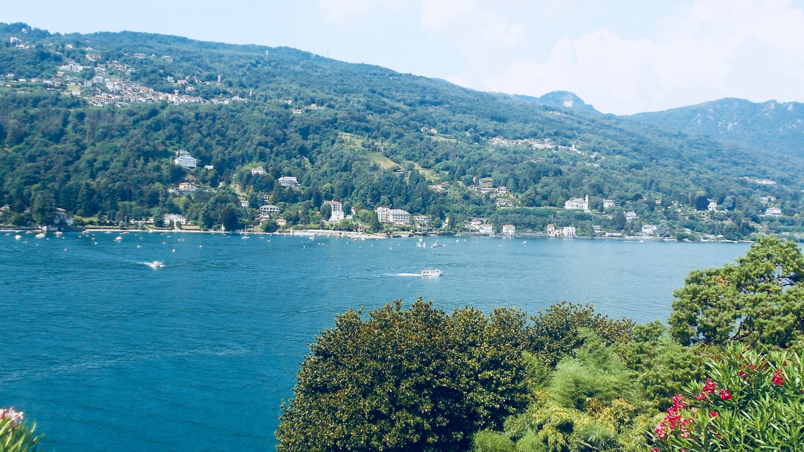 Italy, Stresa - My, Italy, Streza, Europe, The photo, Canon, Summer, Relaxation, Travels, Longpost