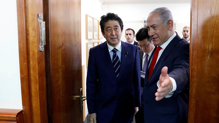 Netanyahu's personal chef insults Abe during politicians' dinner - Food, Traditions, Japan, Politics