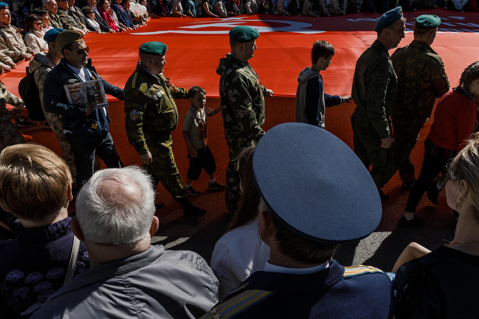 9th May. Tver. - My, Tver, Photographer, May 9, Longpost, May 9 - Victory Day